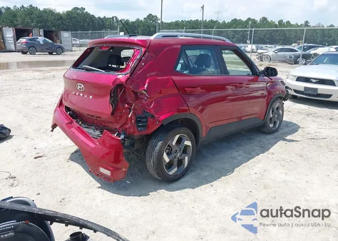 2023 Hyundai Venue Limited z USA, uszkodzony, nr VIN KMHRC8A39PU270560